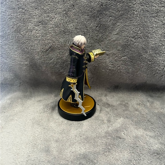 Nintendo Amiibo Robin Super Smash Bros Loose figure - Picture 4 of 4